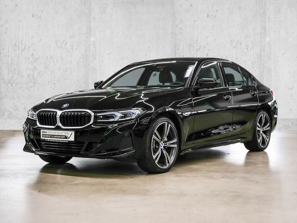 BMW 3 Serie 320 Sedan 320e