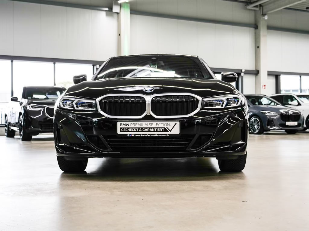 BMW 3 Serie