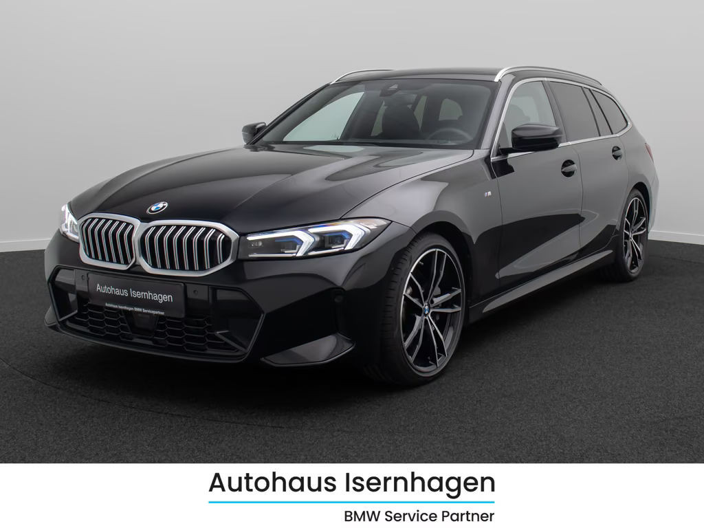 BMW 3 Serie 330 M-Sport xDrive 330d