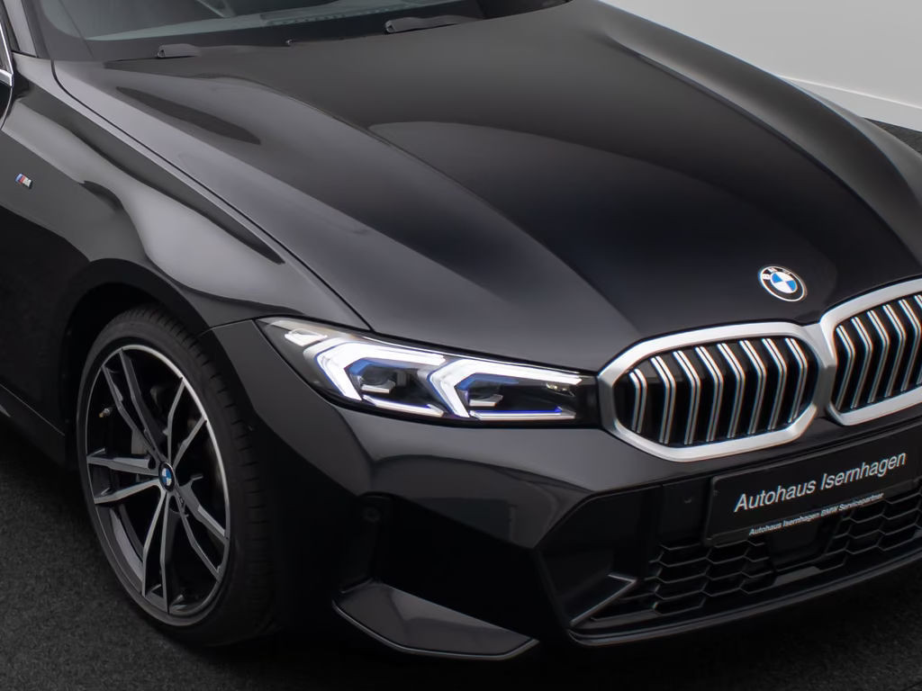 BMW 3 Serie