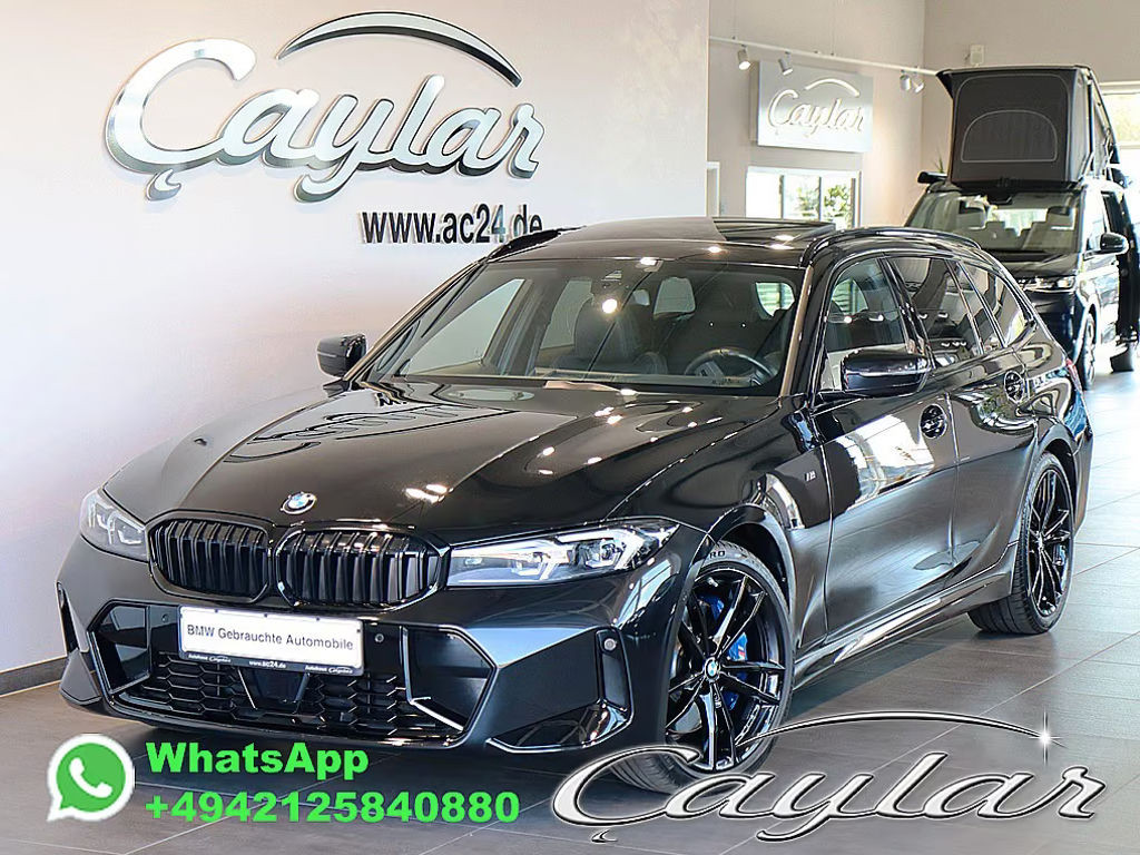 BMW 3 Serie 330 M-Sport xDrive Touring
