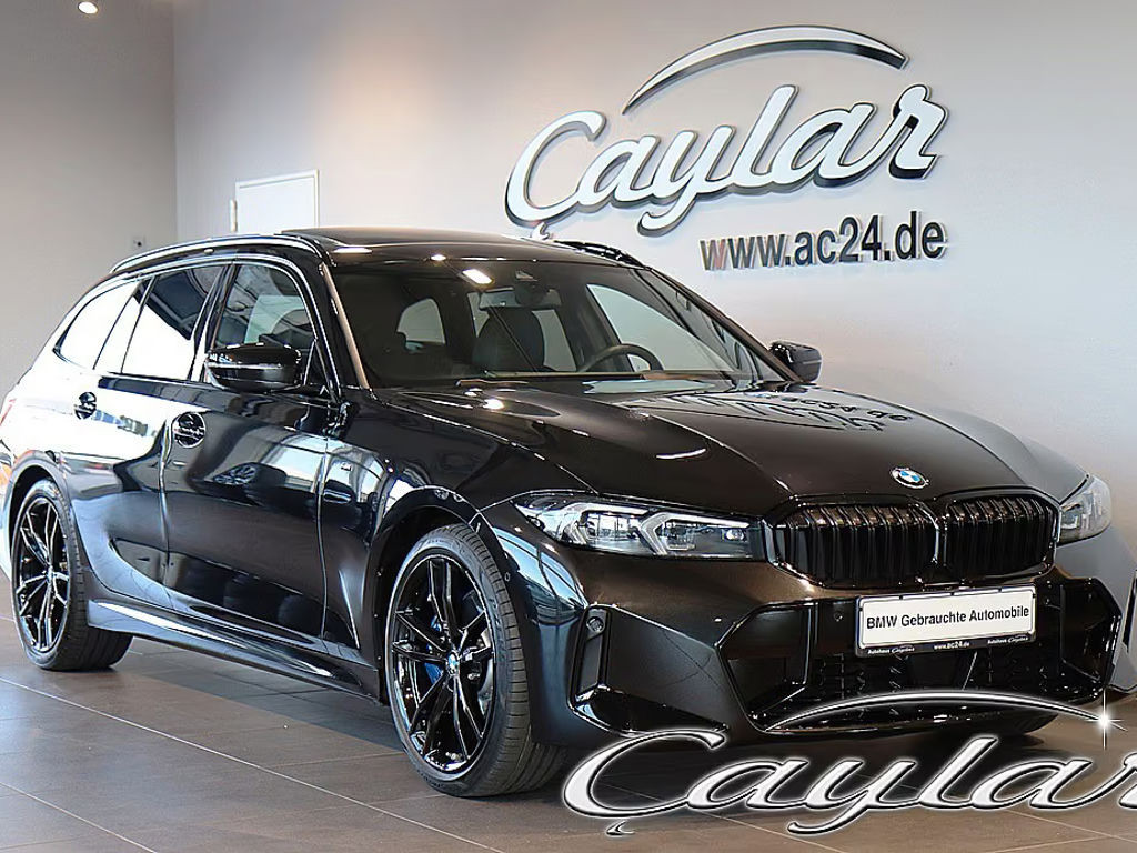 BMW 3 Serie