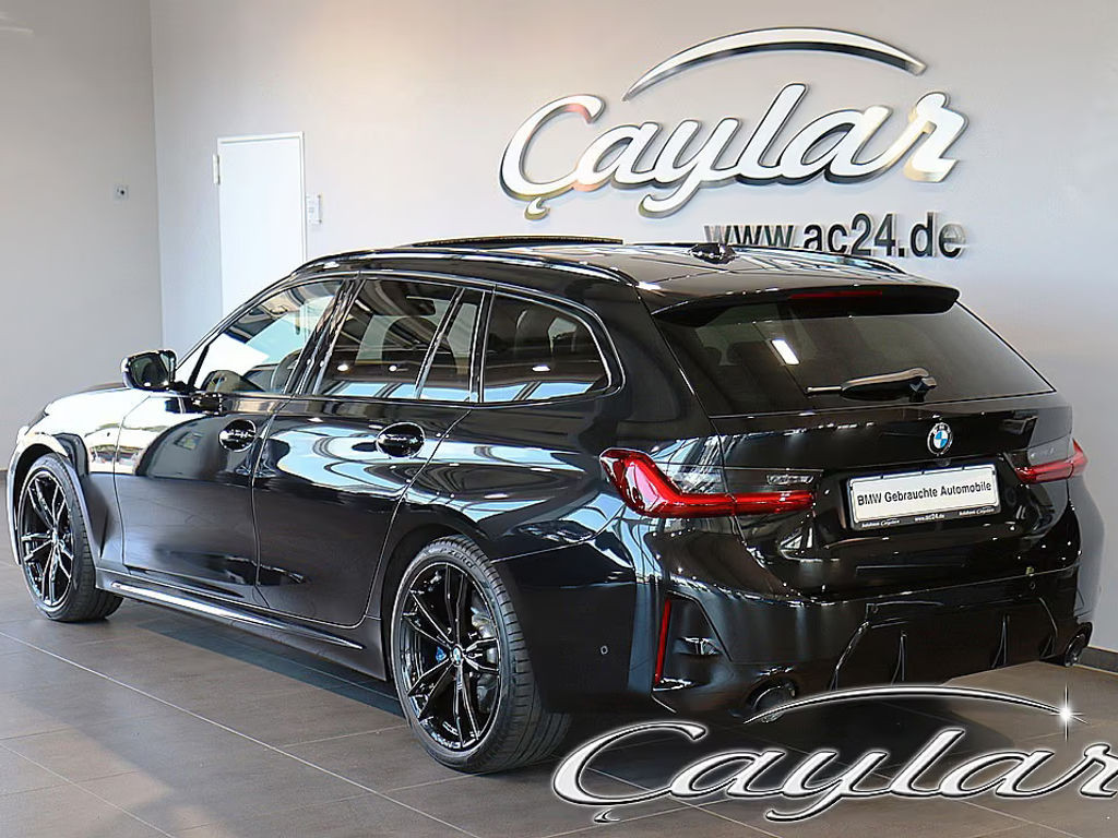 BMW 3 Serie