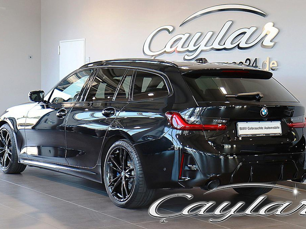 BMW 3 Serie