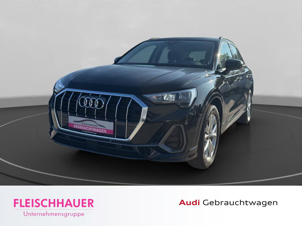 Audi Q3 S-Line 35 TDI