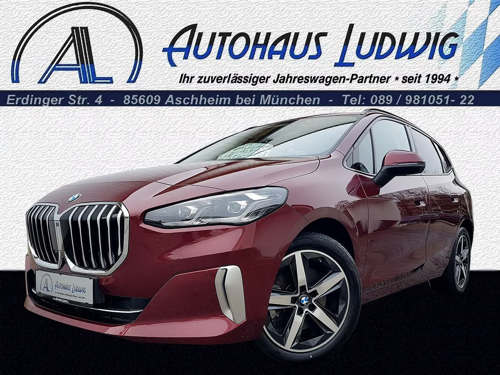 BMW 2 Serie 223 Active Tourer