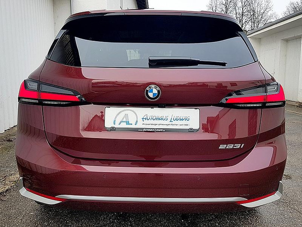 BMW 2 Serie
