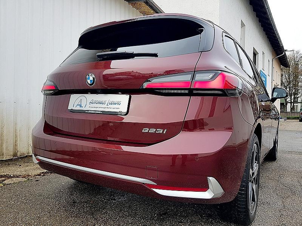BMW 2 Serie