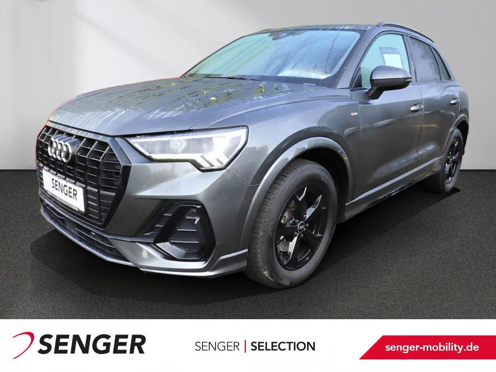 Audi Q3 S-Line 35 TFSI