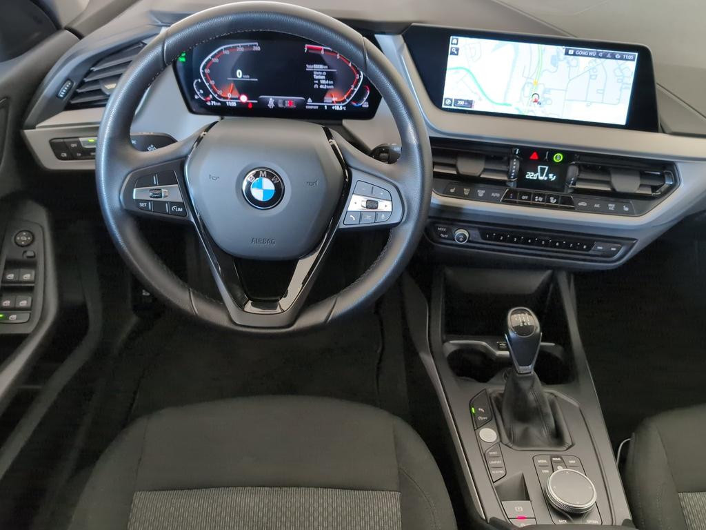 BMW 1 Serie