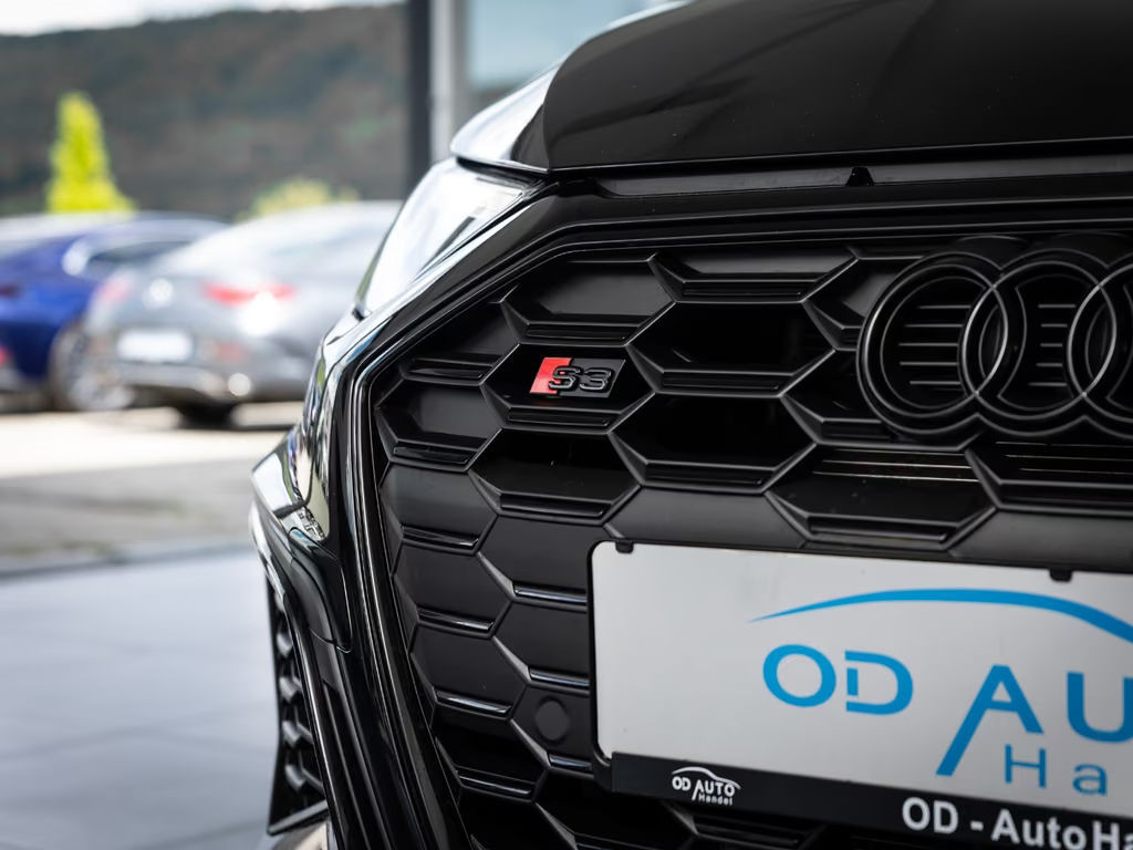 Audi S3