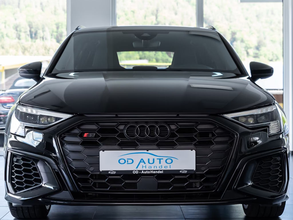 Audi S3