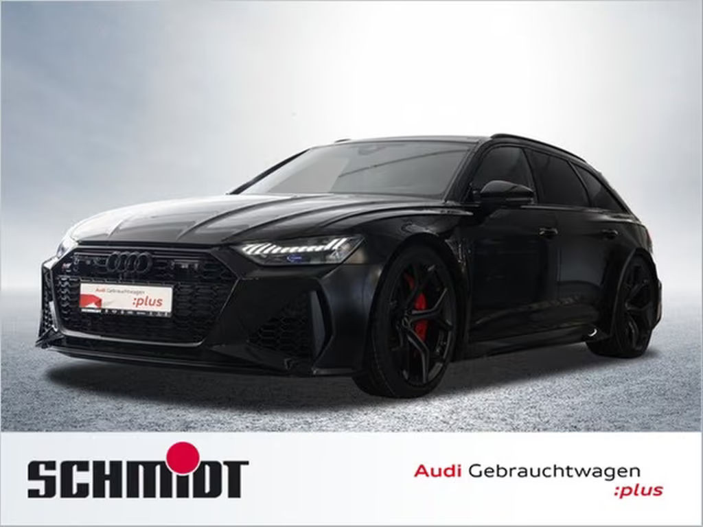 Audi RS6 Avant Performance