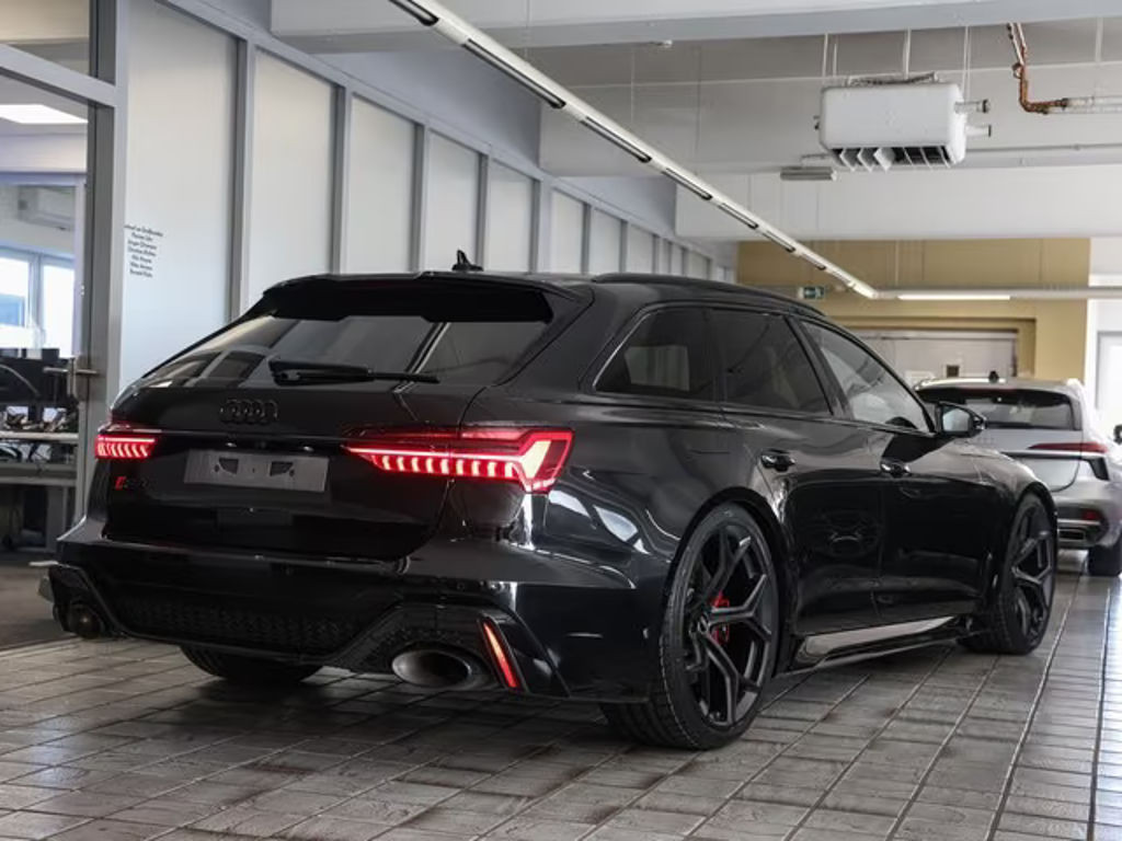 Audi RS6