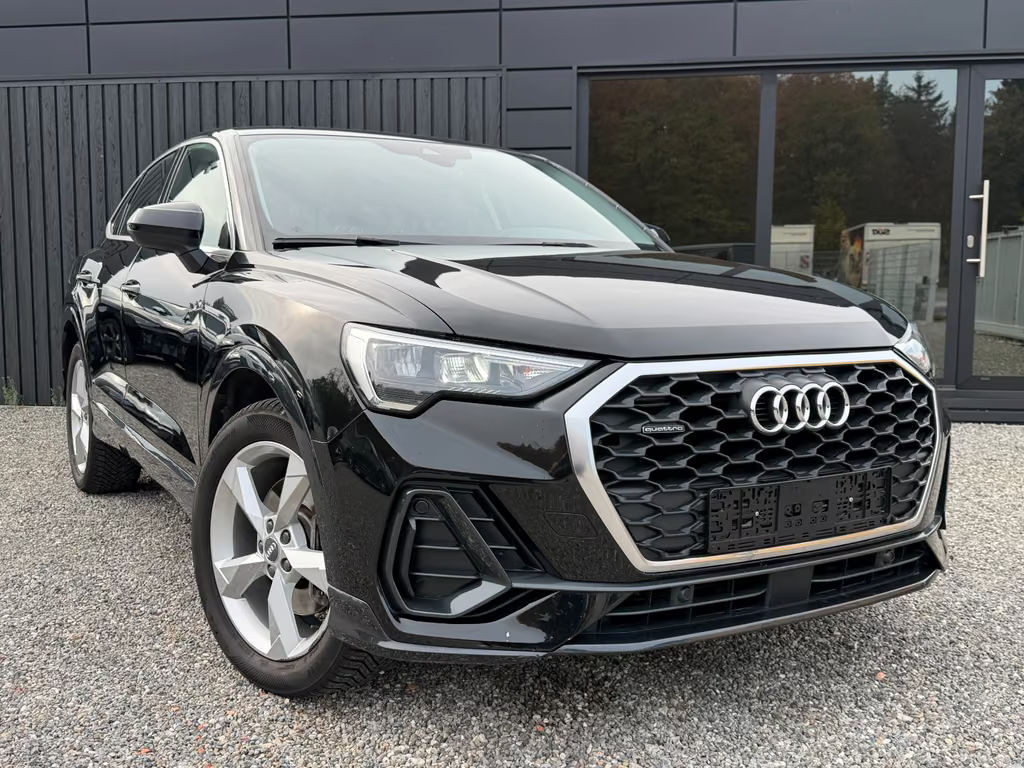 Audi Q3 Sportback Quattro 45 TFSI