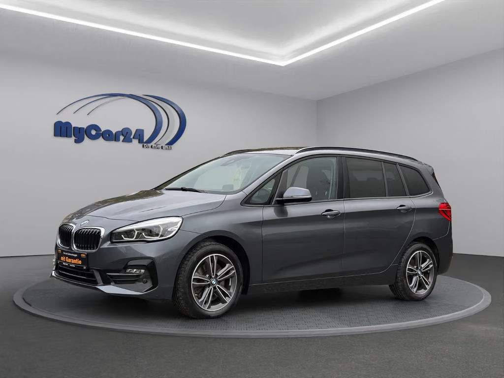 BMW 2 Serie 218 Gran Tourer