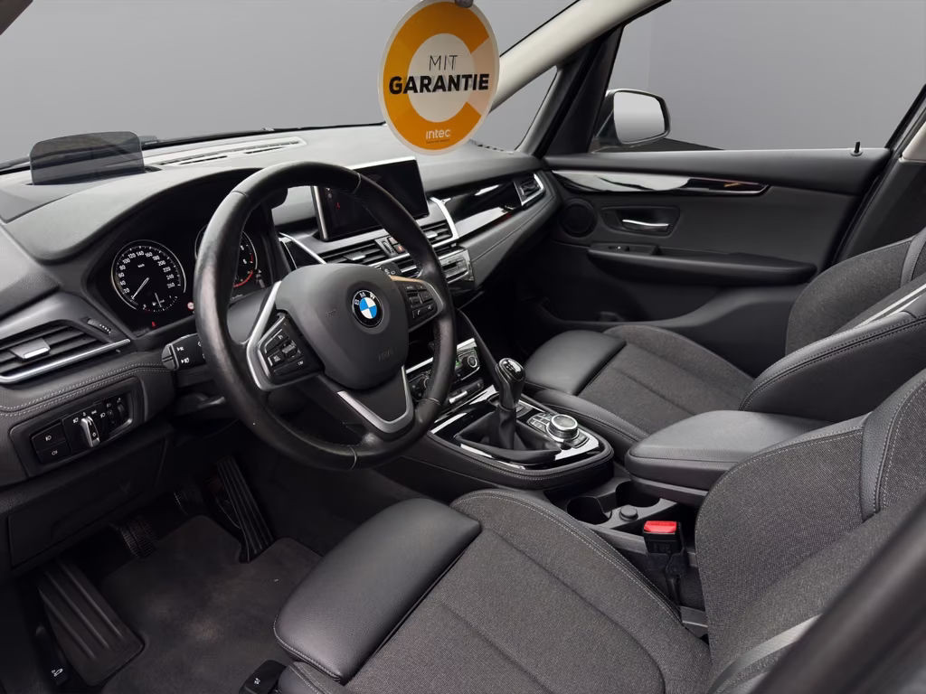 BMW 2 Serie