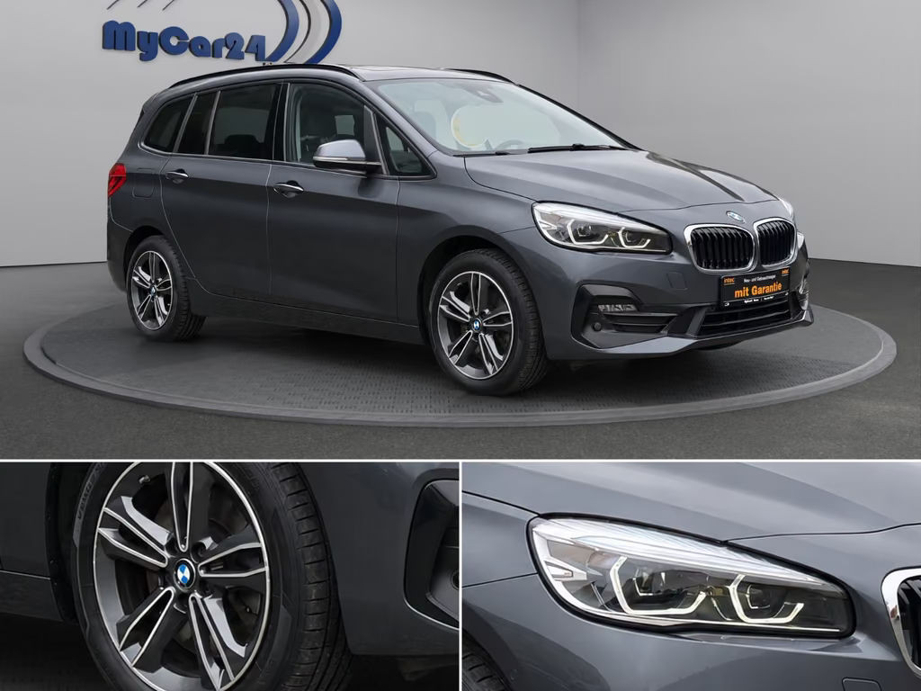 BMW 2 Serie