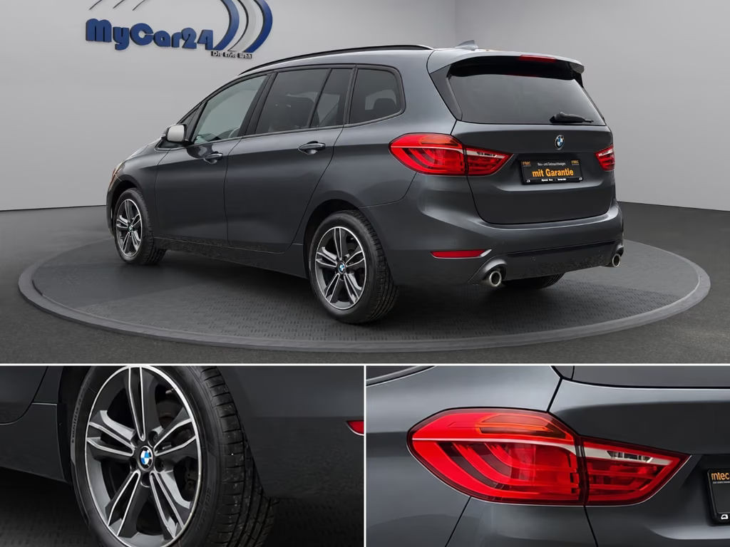 BMW 2 Serie