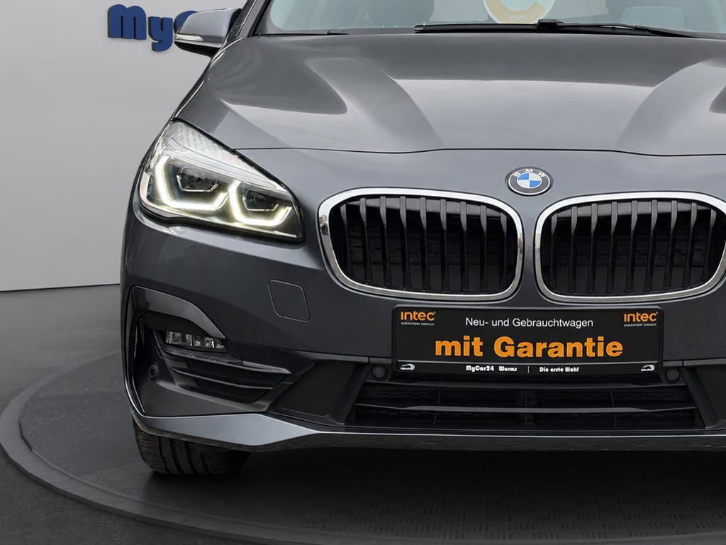 BMW 2 Serie