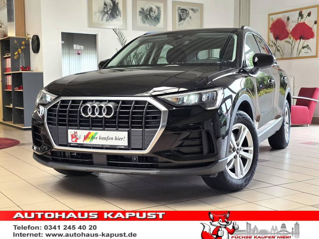 Audi Q3 35 TDI