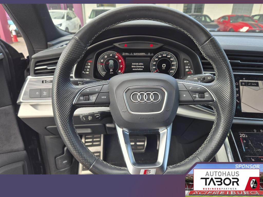 Audi SQ8