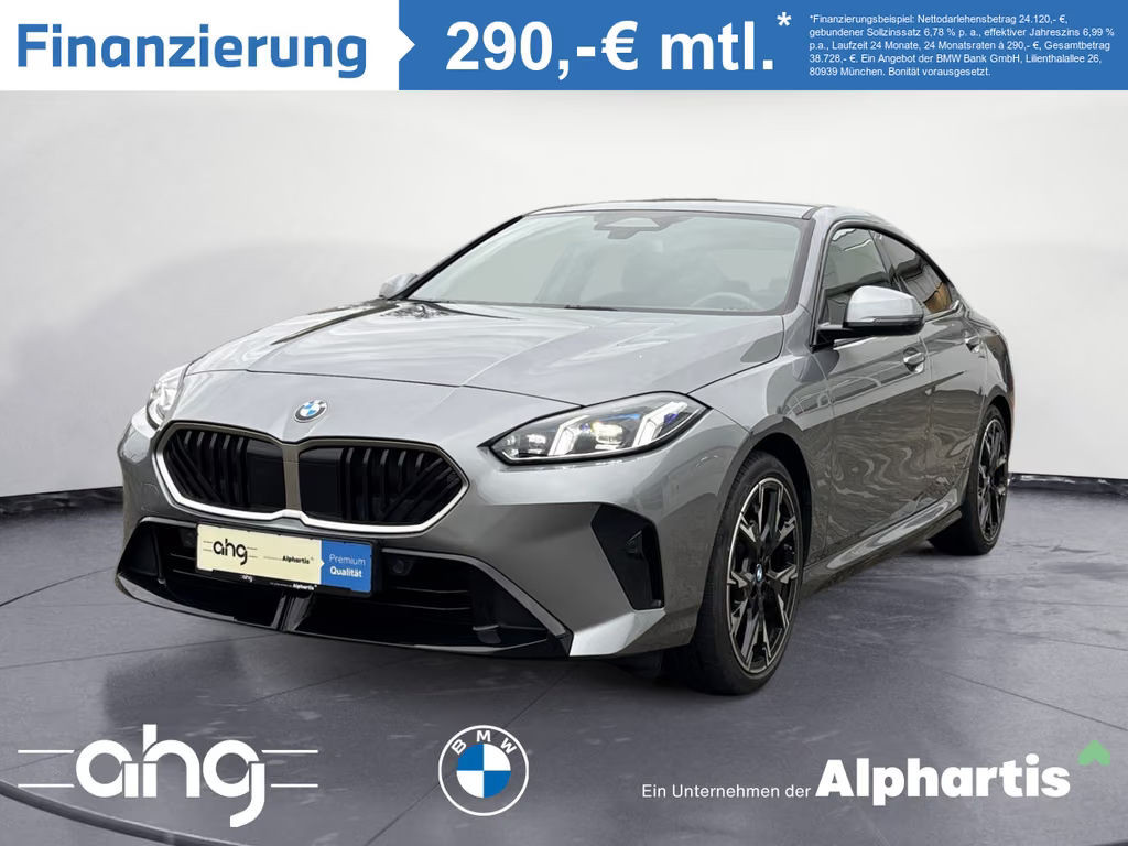 BMW 2 Serie 220 M-Sport Coupé Gran Coupé
