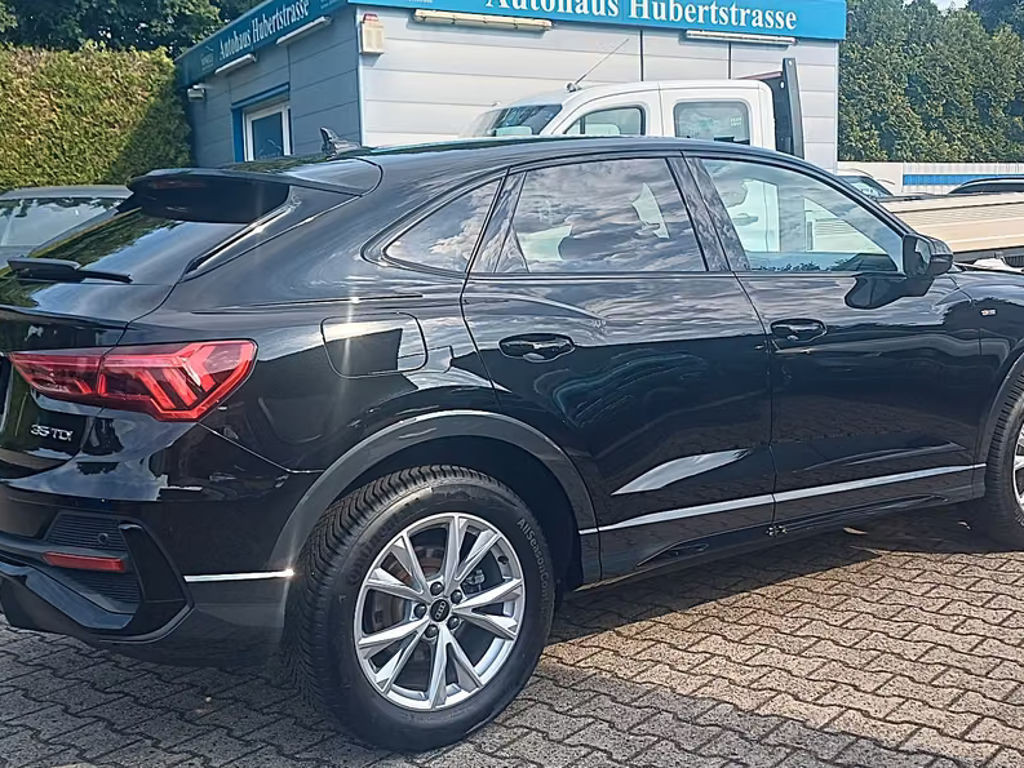 Audi Q3 Sportback S-Line 35 TDI