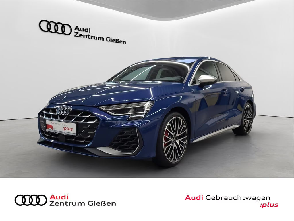 Audi S3 Sedan Quattro 2.0 TFSI