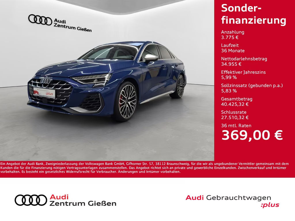 Audi S3