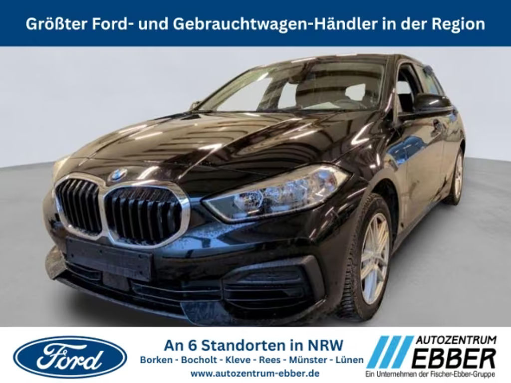BMW 1 Serie