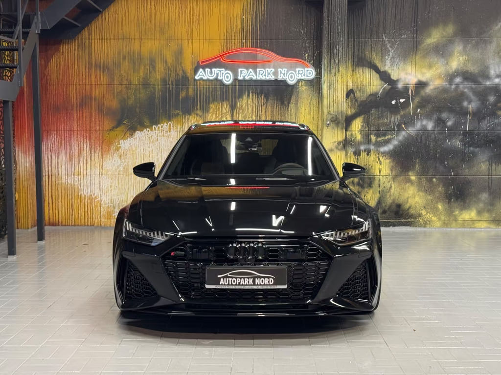 Audi RS6