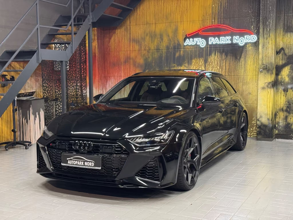 Audi RS6