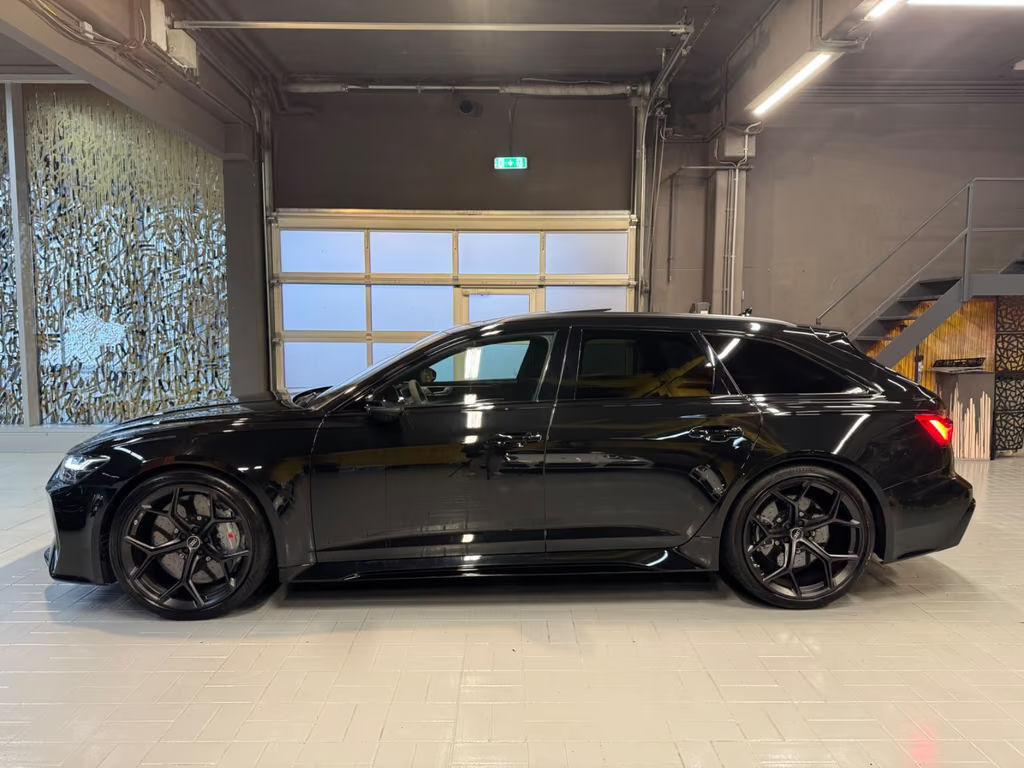 Audi RS6