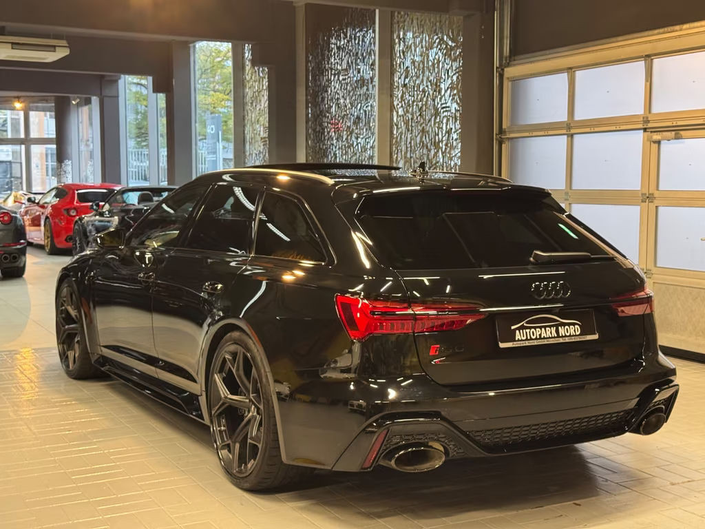 Audi RS6