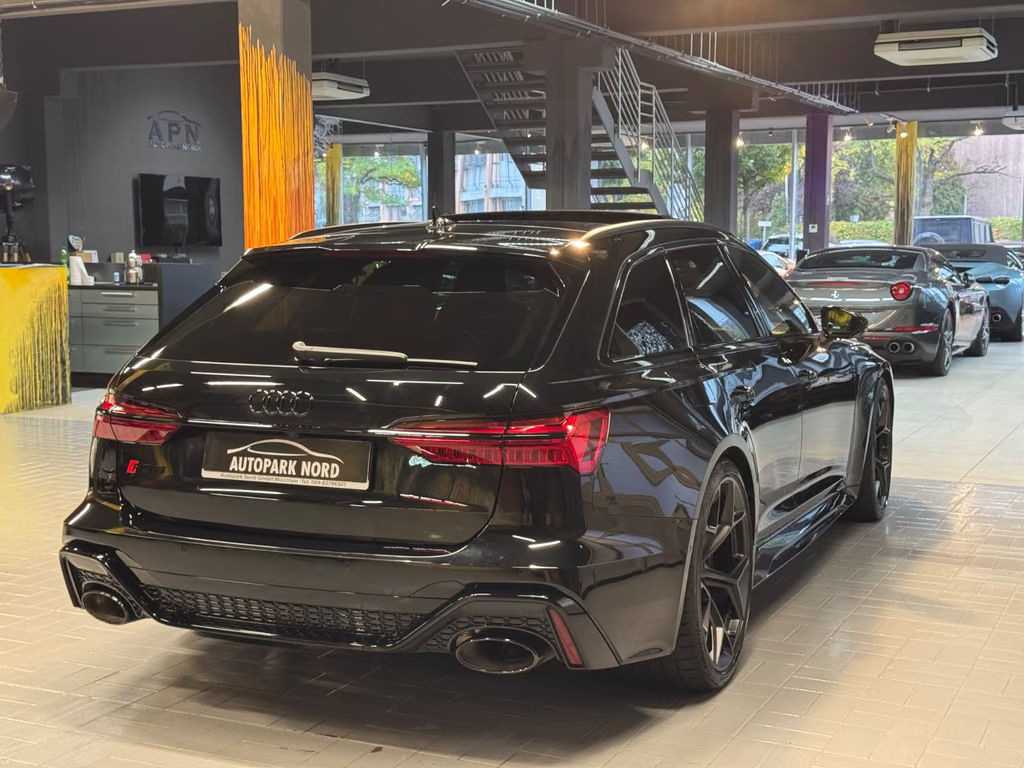 Audi RS6