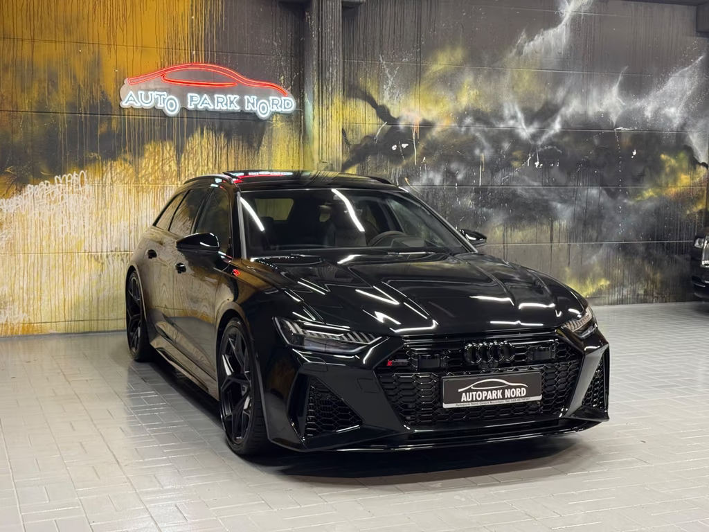 Audi RS6