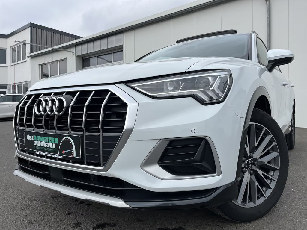 Audi Q3 S-Tronic 2.0 TDI