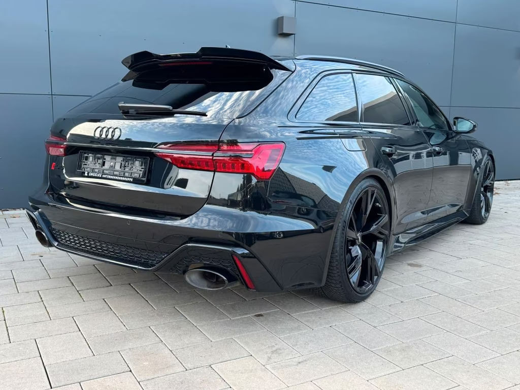 Audi RS6