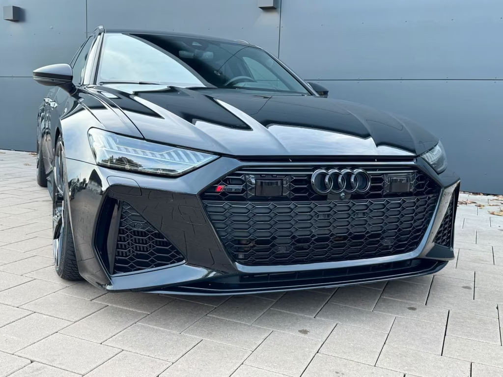 Audi RS6