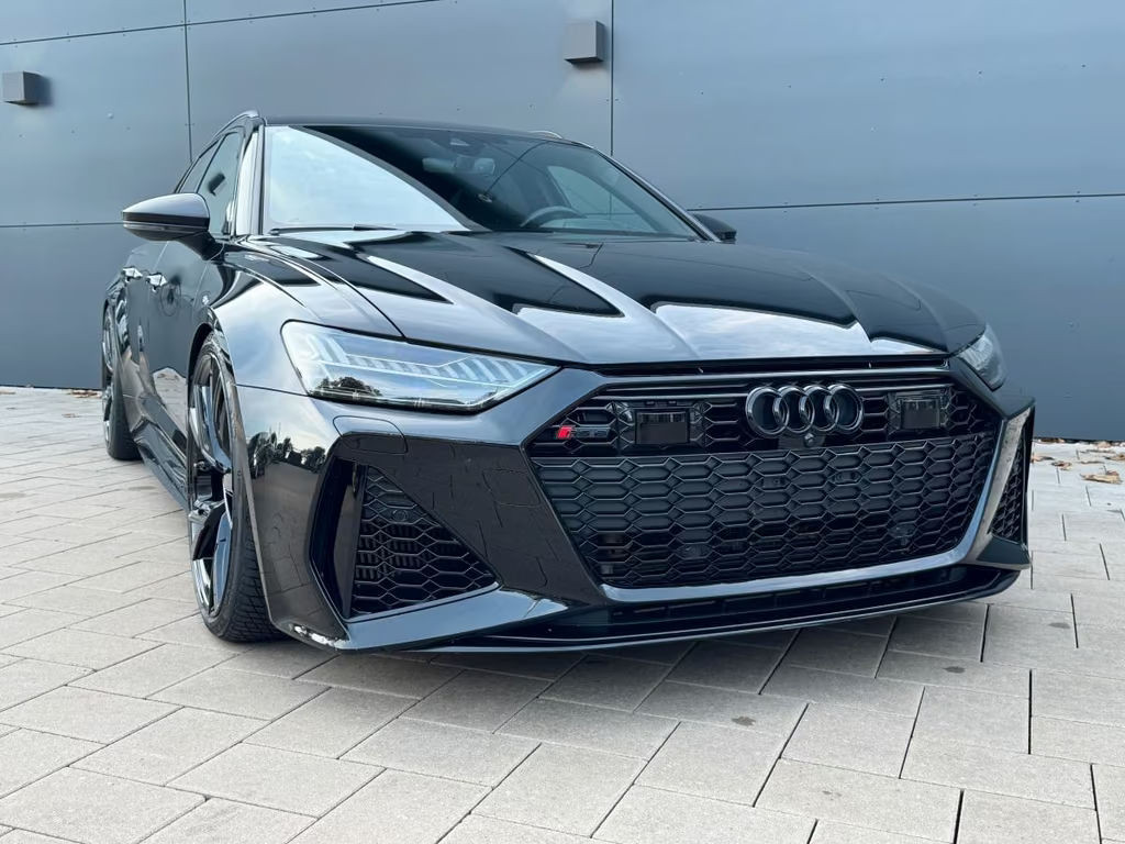 Audi RS6