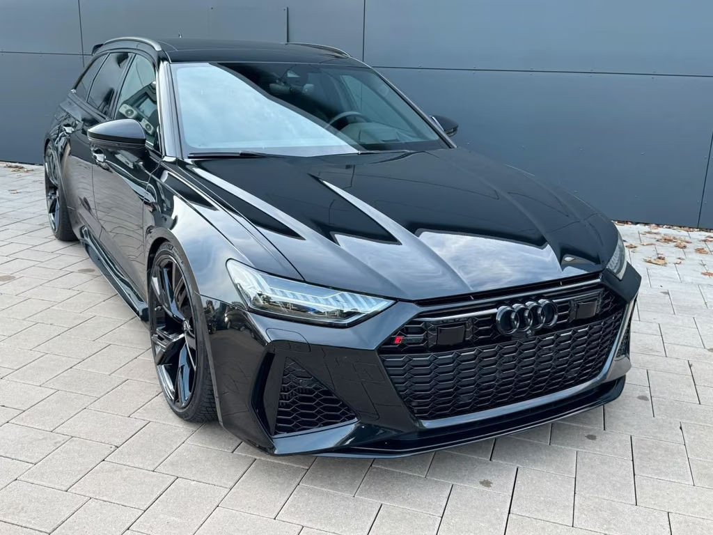 Audi RS6