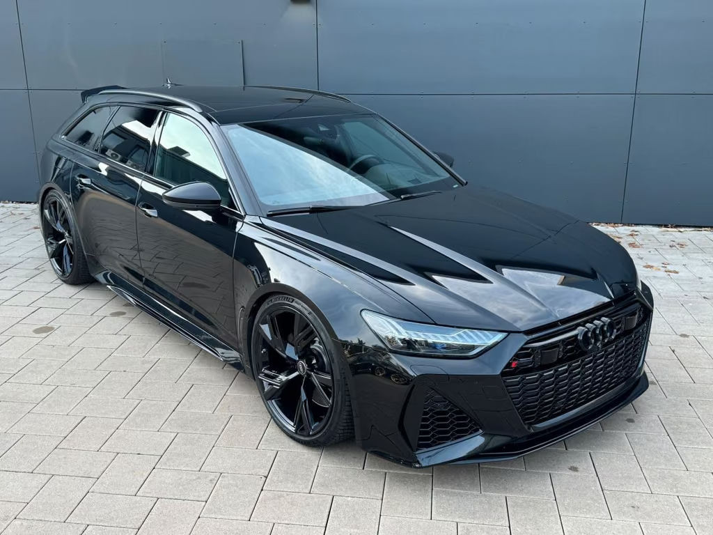 Audi RS6