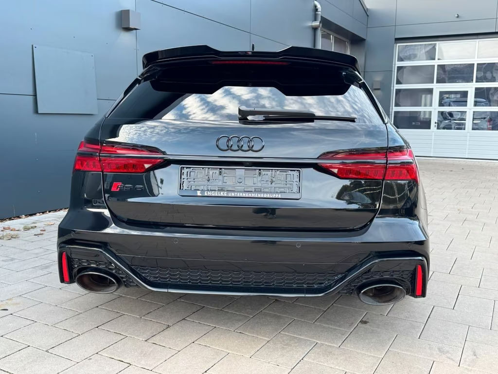 Audi RS6