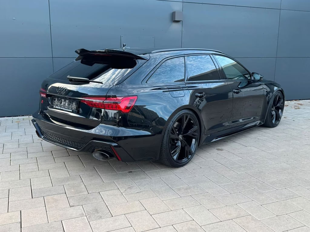 Audi RS6