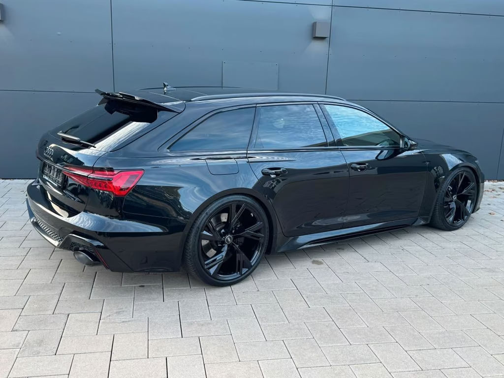 Audi RS6