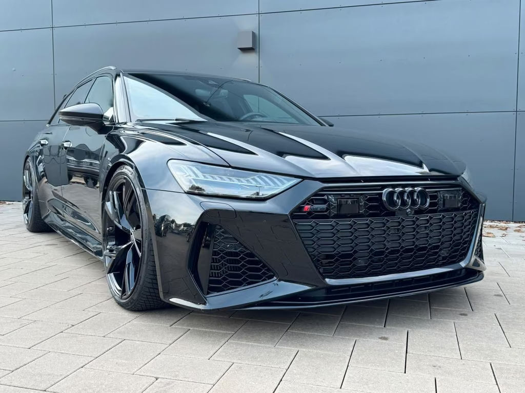 Audi RS6