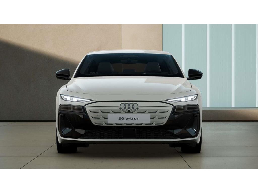 Audi S6 e-tron