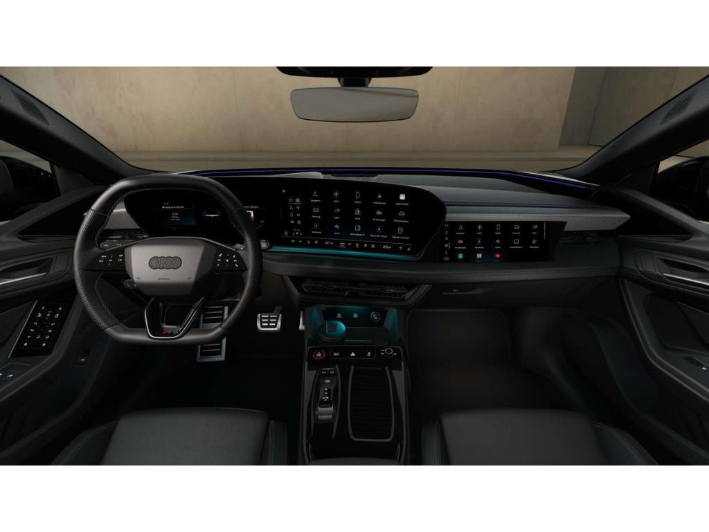 Audi S6 e-tron