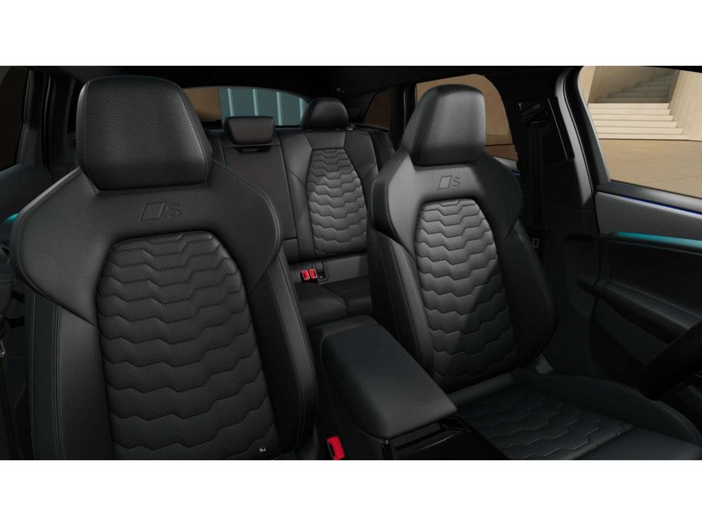 Audi S6 e-tron
